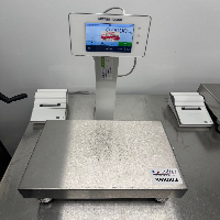 Mettler Toledo XSR10001L Digital Scale image 0